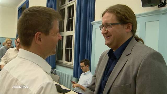 «Nerd» Jörg Mäder will GLP zurück in Regierungsrat bringen