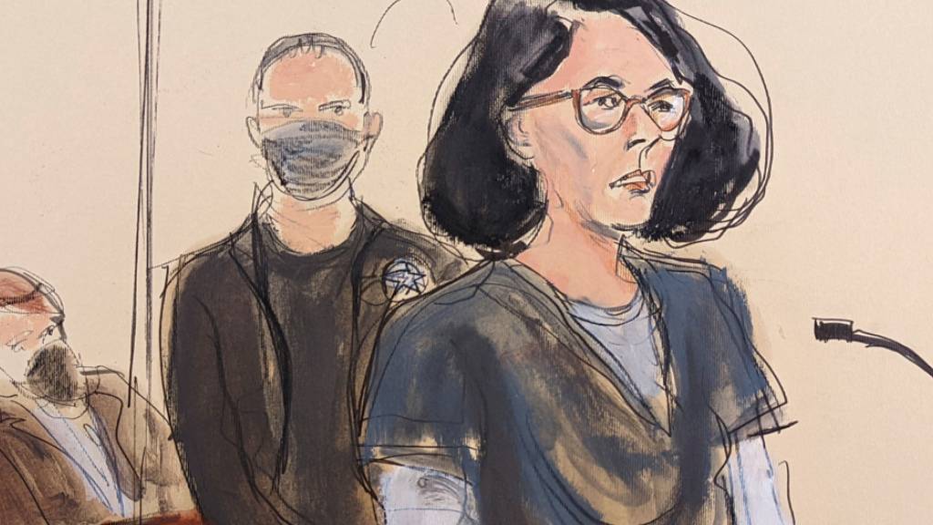 Ausschuss: Epstein-Vertraute Maxwell schweigt vor Kongress