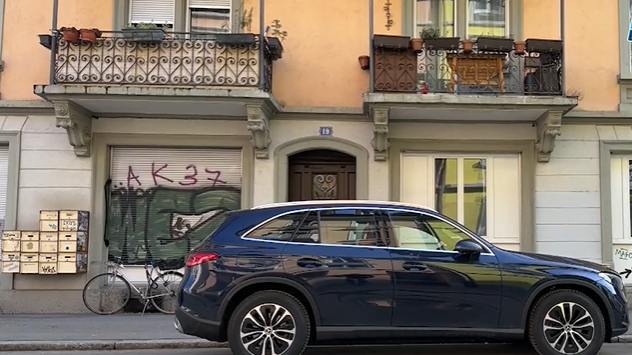 Parkieren soll in Zürich für SUVs sechsmal teurer werden 