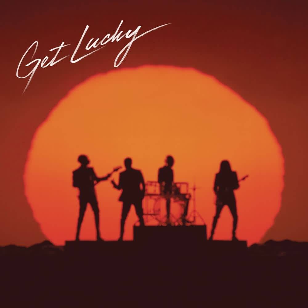 Daft Punk feat. Pharrell Williams - Get Lucky