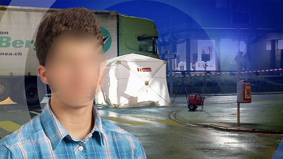 Tödlicher Unfall