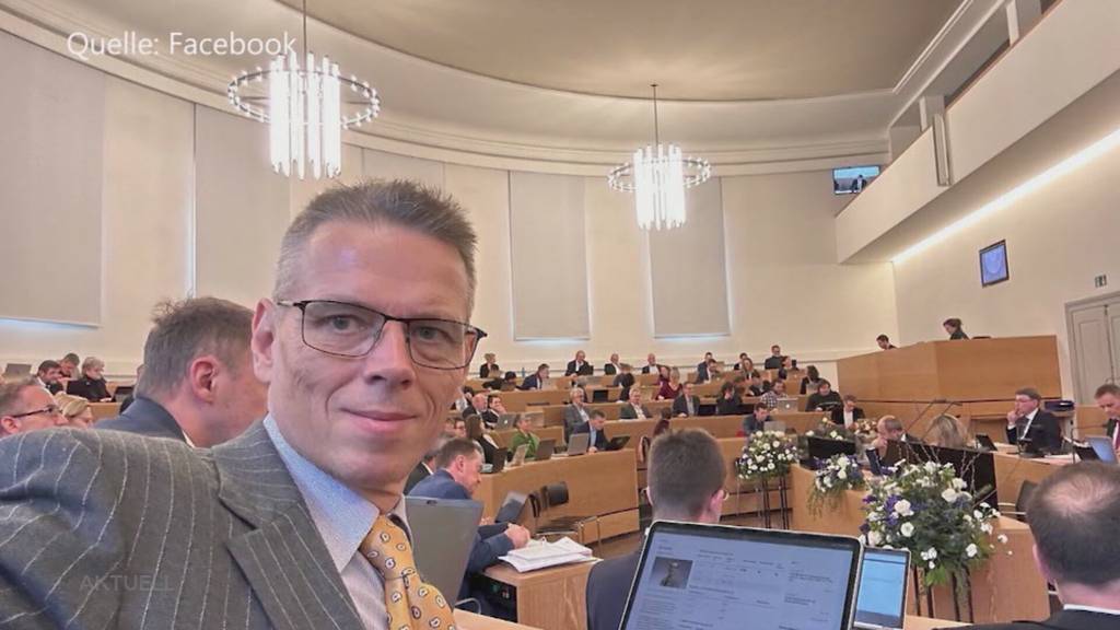 Verlängerung: Ex-SVP-Grossrat Patrick Frei bleibt für weitere 6 Monate in U-Haft
