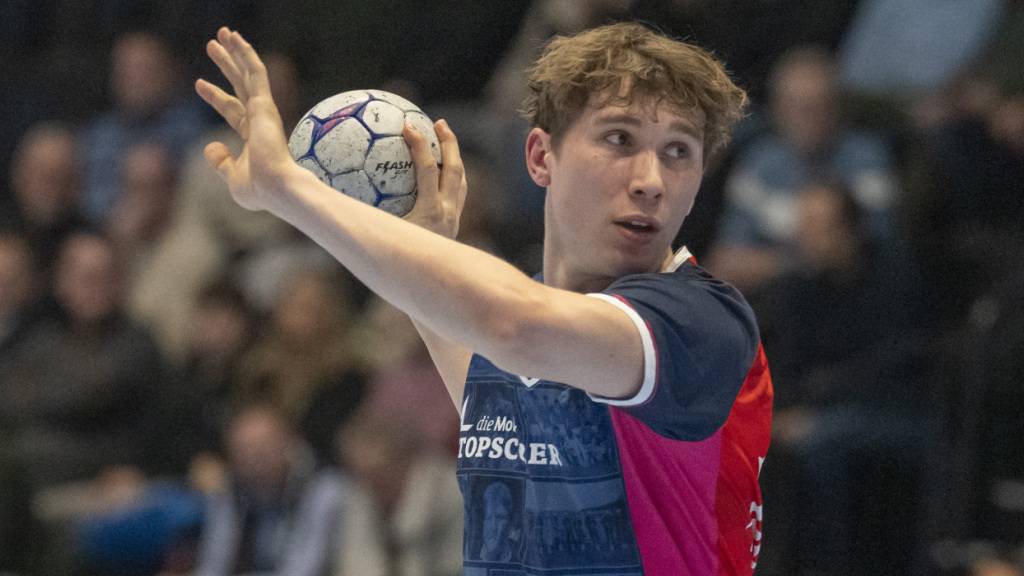 Luca Sigrist glänzte bei Kriens-Luzern als 16-facher Torschütze
