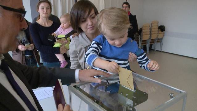 Frankreich: Es kommt zur Stichwahl zwischen Macron und Le Pen
