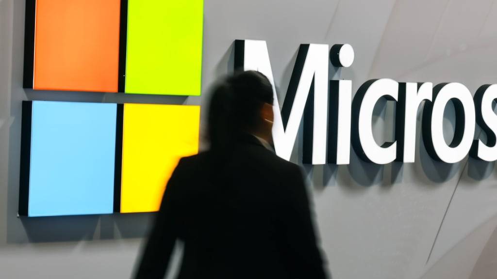 Der US-Techriese Microsoft betreffend des Kommunikationskanals Teams Zugeständnisse an die EU gemacht und so eine Wettbewerbsstrafe vermieden.(Archivbild)
