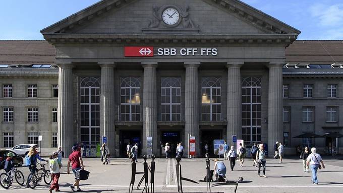 SBB wirft in Biel McDonalds aus dem Bahnhof –  neue Strategie?