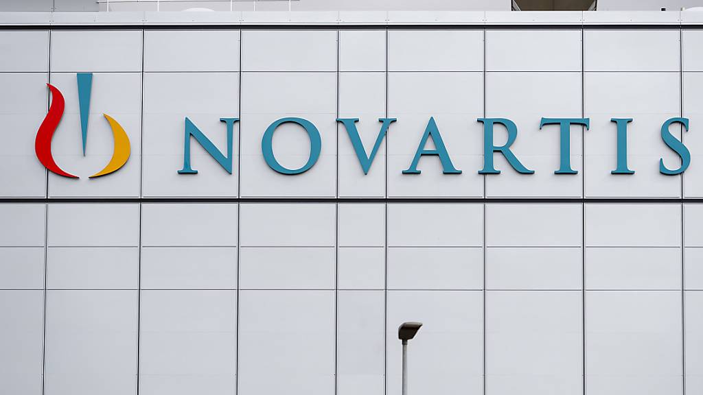 Novartis zieht Zulassungsantrag in der EU für Augenmittel Xiidra zurück. (Archiv)