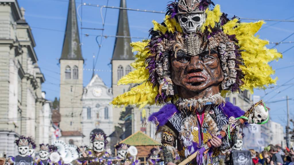 Luzerner Fasnacht 2020