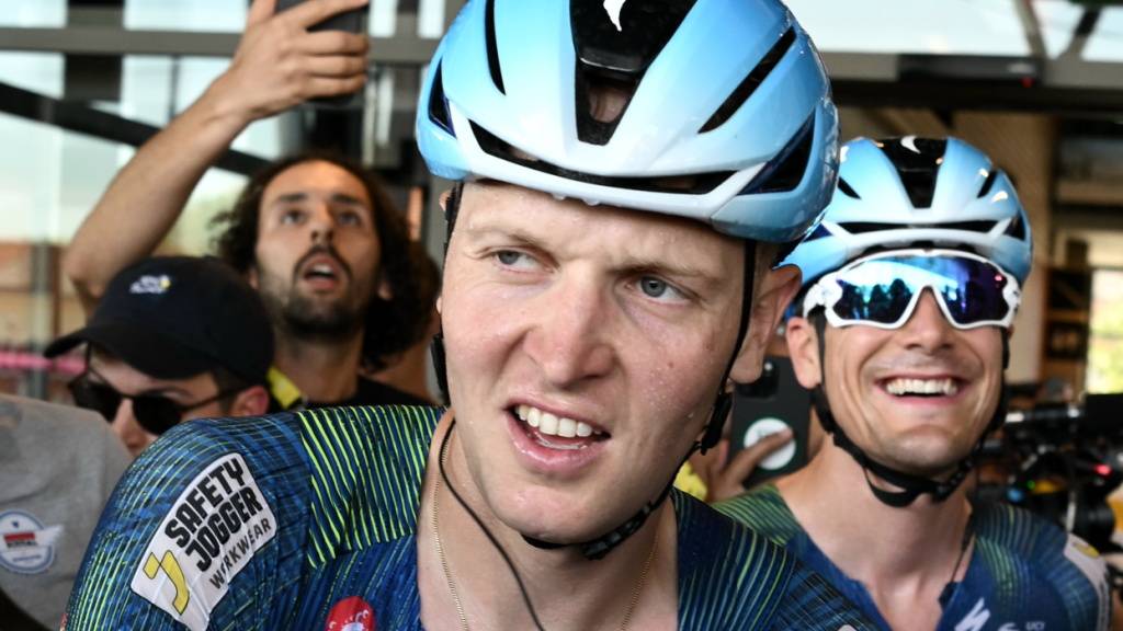 Tim Merlier gewinnt die 12. Etappe der Tour de France