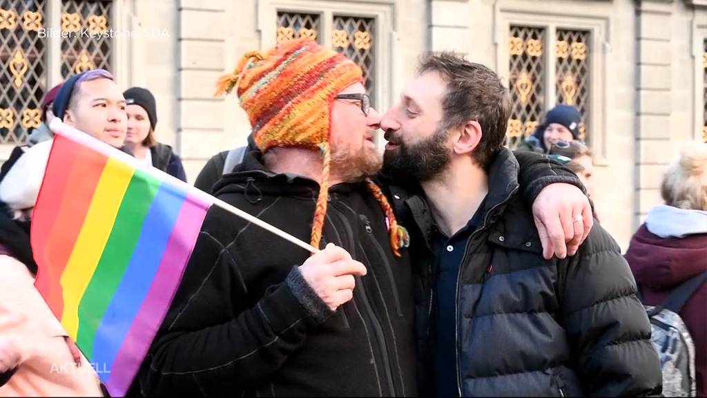 Schwule und Lesben werden besser geschützt