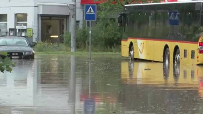 Geld für den Hochwasserschutz im Würzenbach