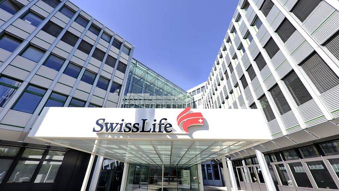 Swiss Life legt im Kommissionsgeschäft weiter zu