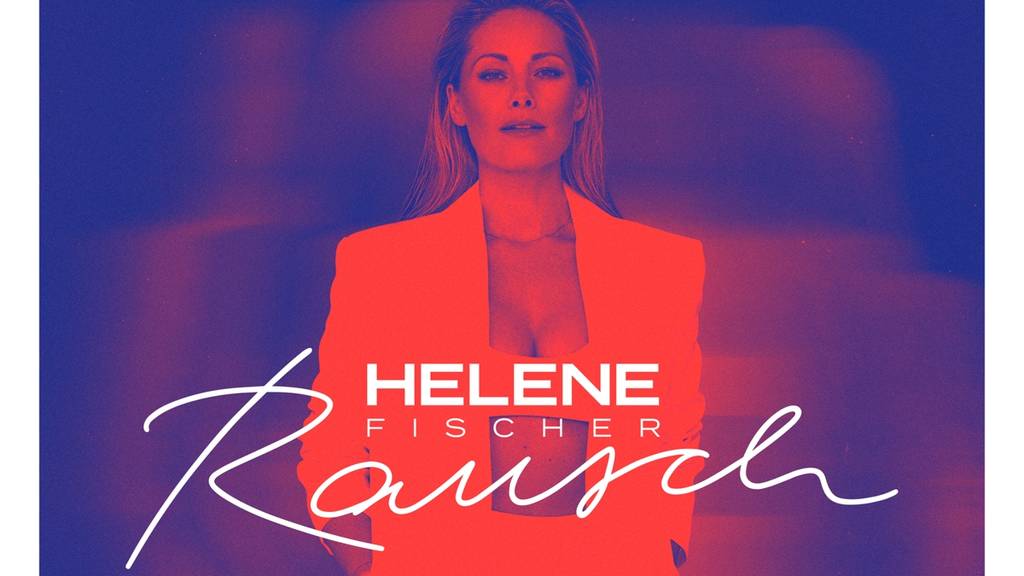 Helene Fischer Rausch Cover