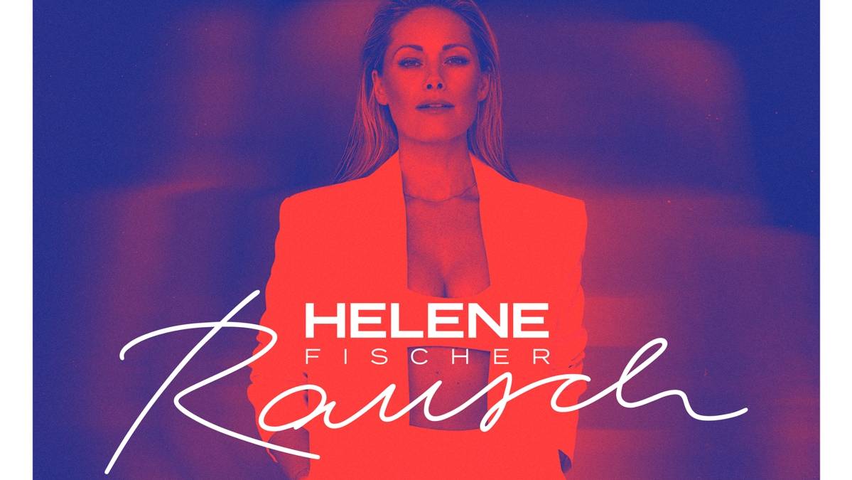 Helene Fischer Rausch Cover