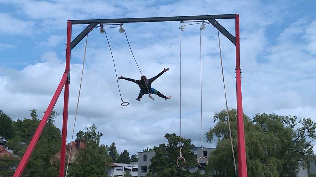 Eidgenössisches Turnfest Aarau: Teil 3