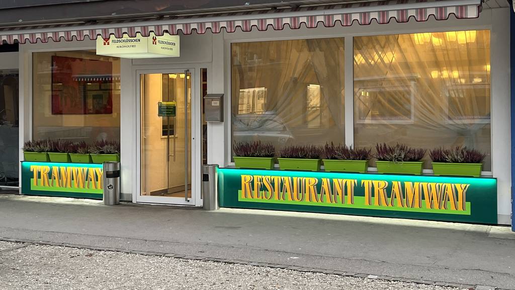 Wie gehts dem legendären Restaurant «Tramway» in Bümpliz?