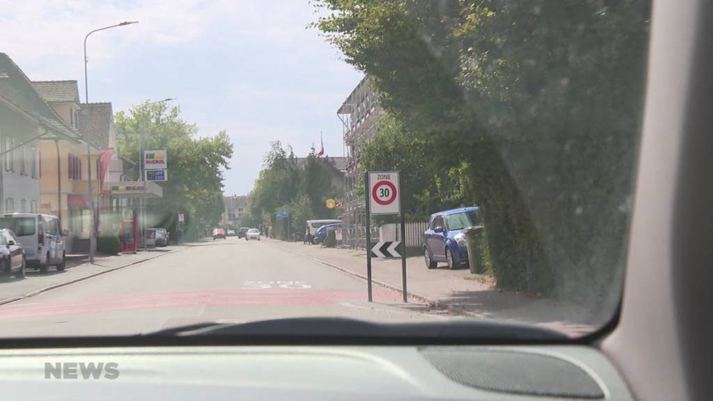 Zu viel Tempo 30 im Oberaargau