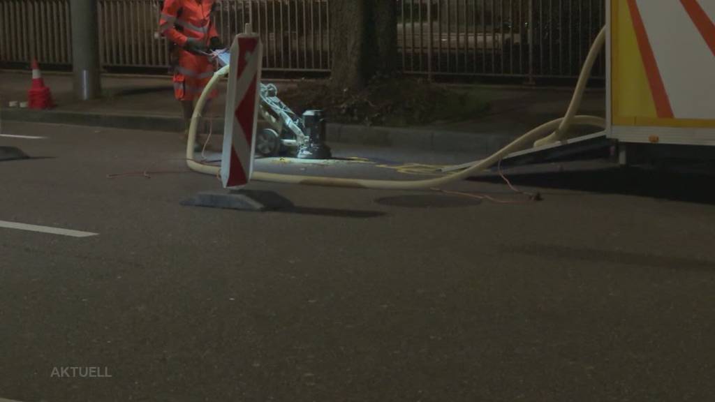 Nachtaktion in Zürich: Kanton entfernt Velospuren – Streit eskaliert weiter