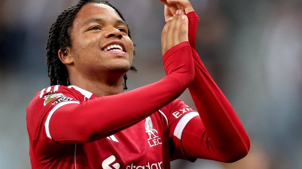 Rio Ngumoha: Liga-Debüt mit Einwechslung in der Nachspielzeit und gleich ein Siegtreffer