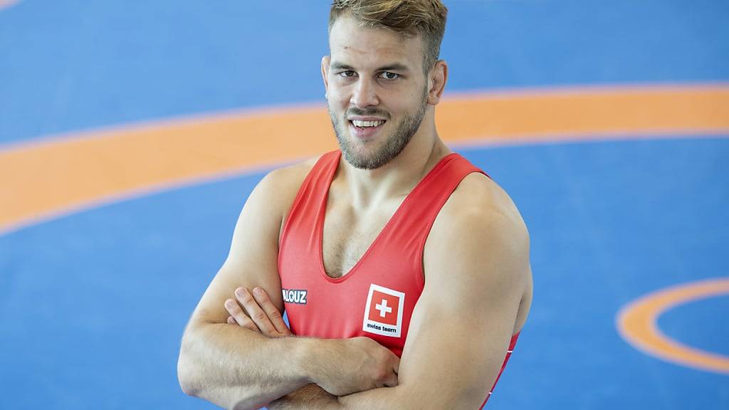 Mit dem Gewinn von WM-Bronze 2019 gelang Stefan Reichmuth der wertvollste Erfolg eines Schweizer Ringers seit Olympia-Bronze von Hugo Dietsche 1984