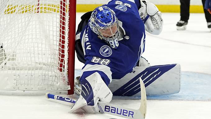 Lightning gewinnen Showdown gegen die Islanders