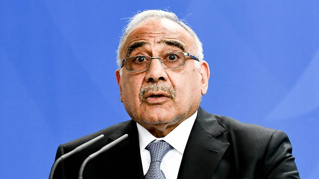 Das irakische Parlament hat das Rücktrittsgesuch von Ministerpräsident Adel Abdel Mahdi angenommen.