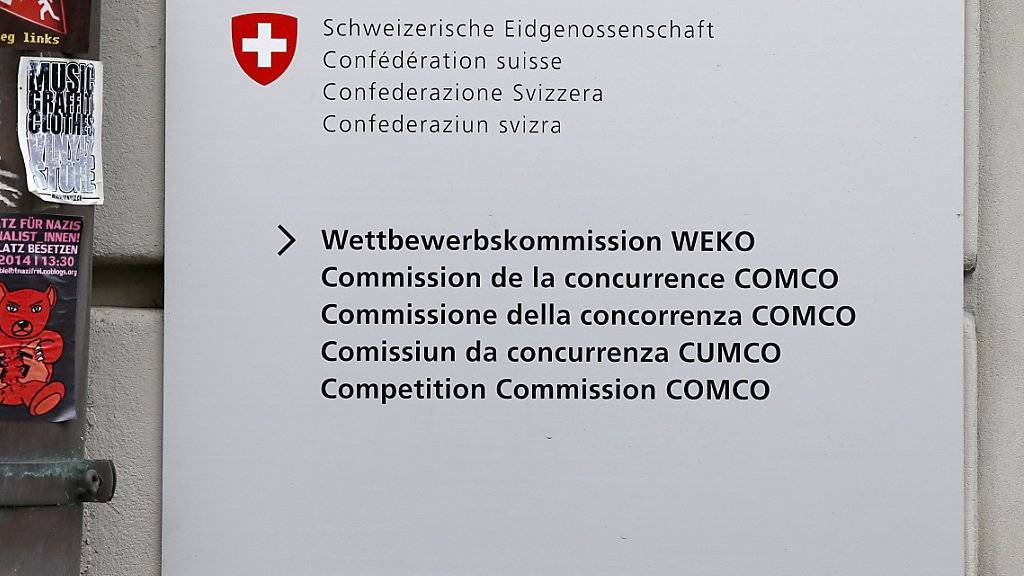 Die Weko hat Feuerverzinker wegen Preisabreden mit insgesamt 8 Millionen Franken gebüsst.