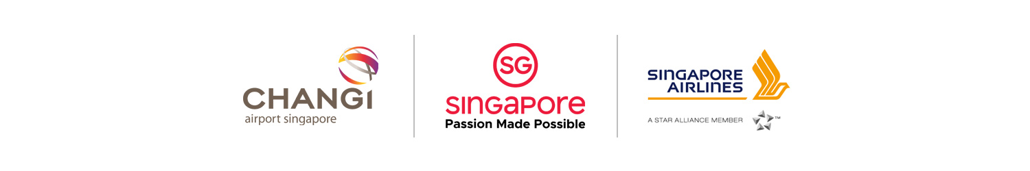 Logo Singapur