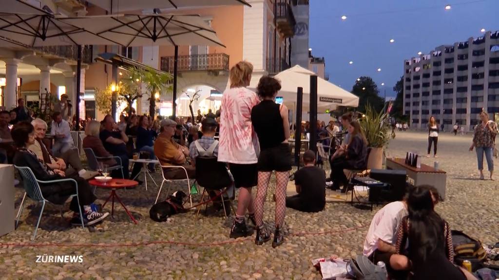 So geniessen die Menschen ihre Ostertage im Tessin im Vergleich zum Vorjahr