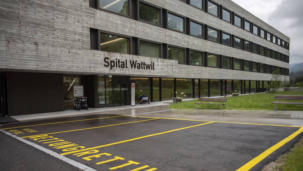 Wie weiter beim Spital Wattwil? Das Verwaltungsgericht äussert sich dazu nicht.