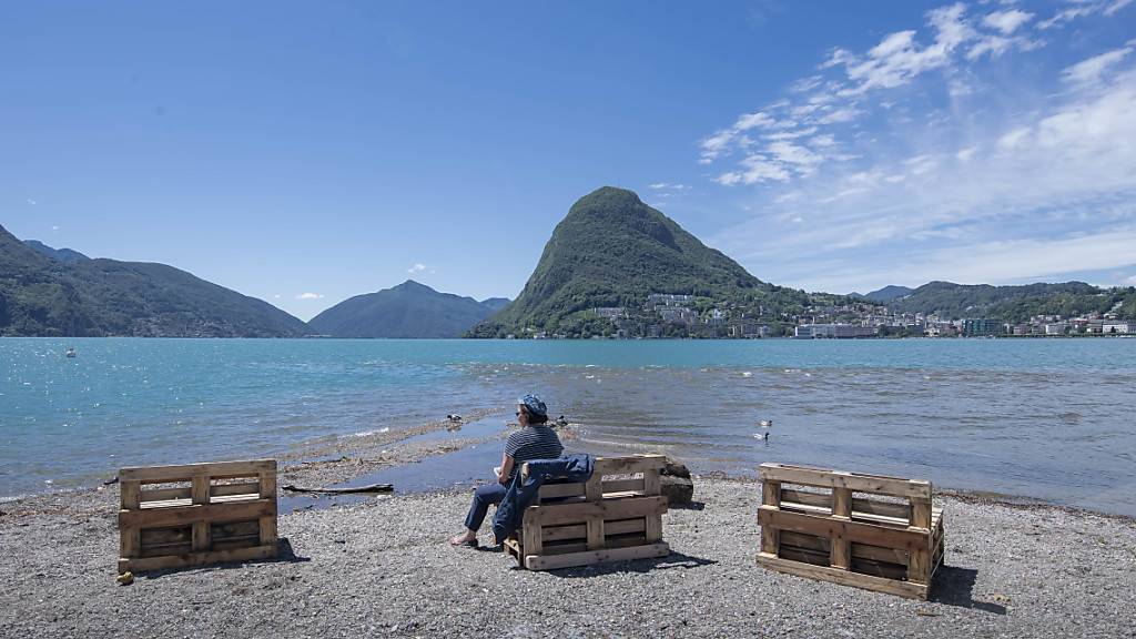 In der Schweizer «Sonnenstube» rechnet mit man mit deutlich weniger Feriengästen. (Archivbild)