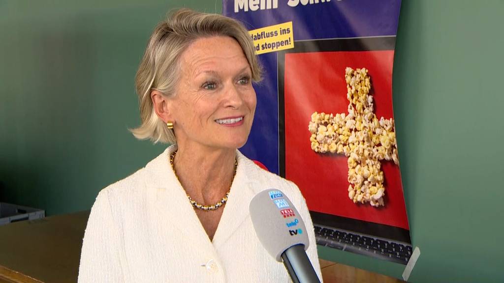 Ständerätin Andrea Gmür über das Filmgesetz-Ja: «Es ist eine riesige Chance für die Schweiz»