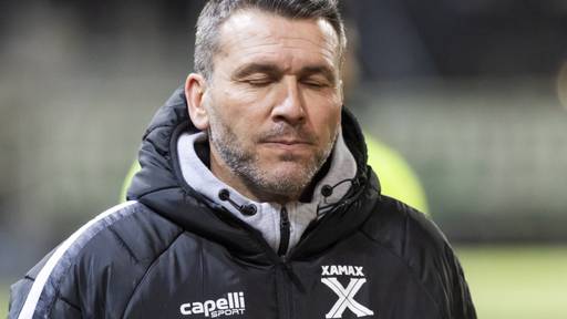 Xamax nächste Saison nicht mehr mit Braizat