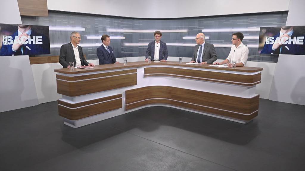 Initiative zur den Gemeindefusionen in AR
