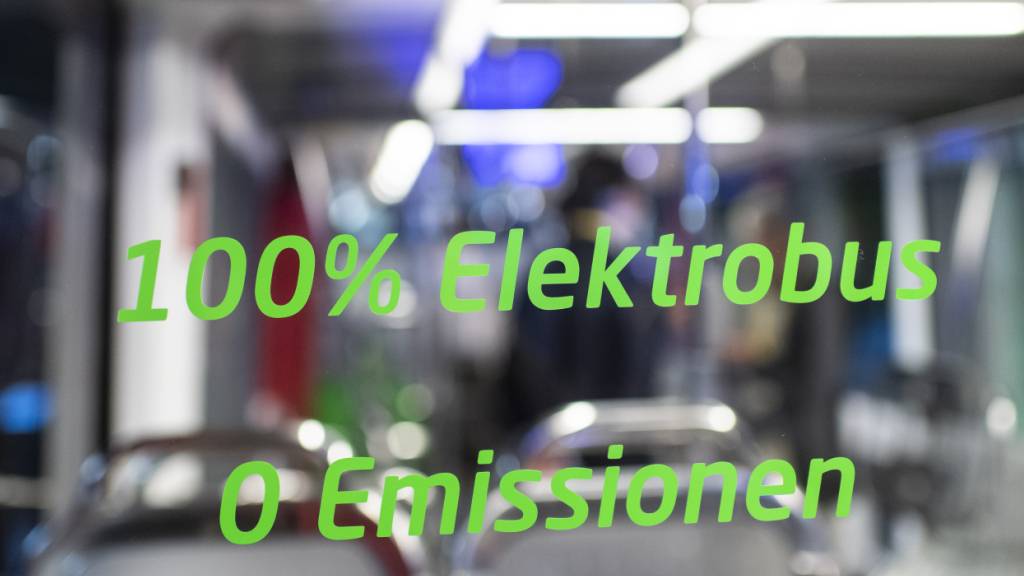 Chauffeure und Fahrgäste frieren in Schaffhauser Elektrobussen