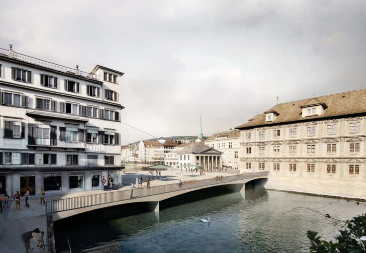 So wird die «Gmüesbrugg» bald aussehen | Radio 24 102.8