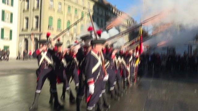 Sie können definitiv festen
