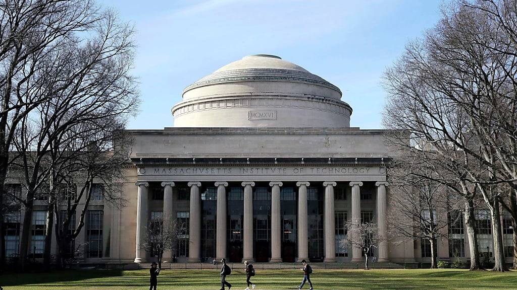 Vom renommierten Massachusetts Institute of Technology wurden auch dieses Jahr wieder Forscher für den Nobelpreis für Wirtschaftswissenschaften ausgezeichnet. (Archivbild)