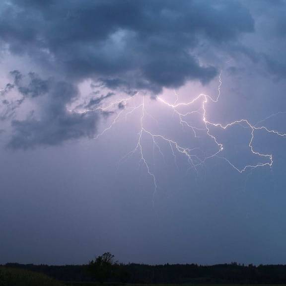 Wetter im Kanton Bern: Am Wochenende kommen die nächsten Gewitter