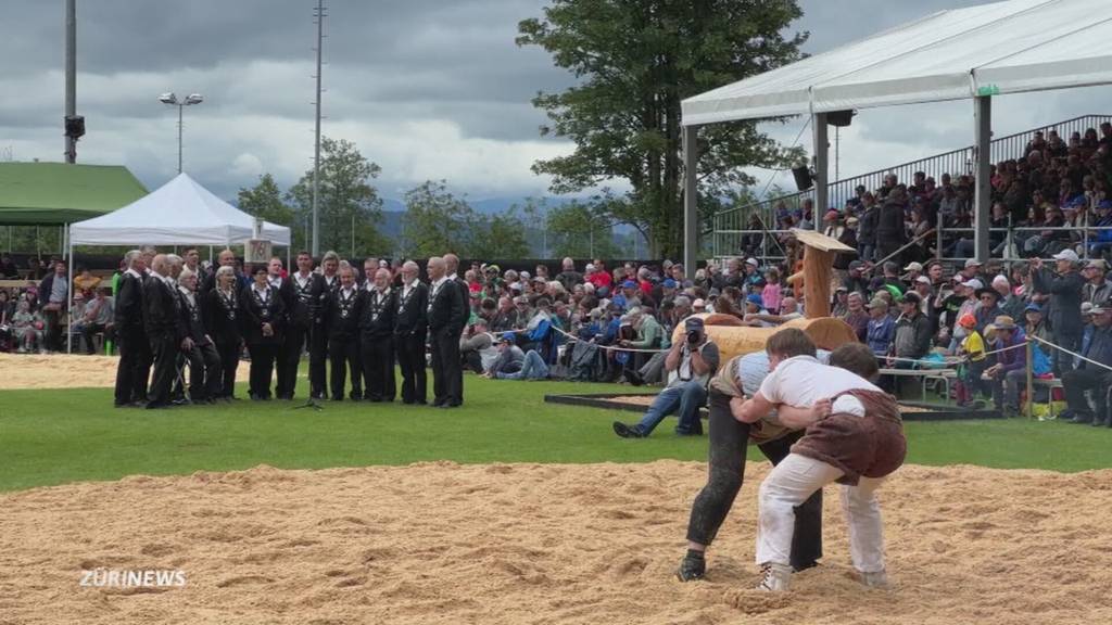 114. Zürcher Kantonalschwingfest Horgen