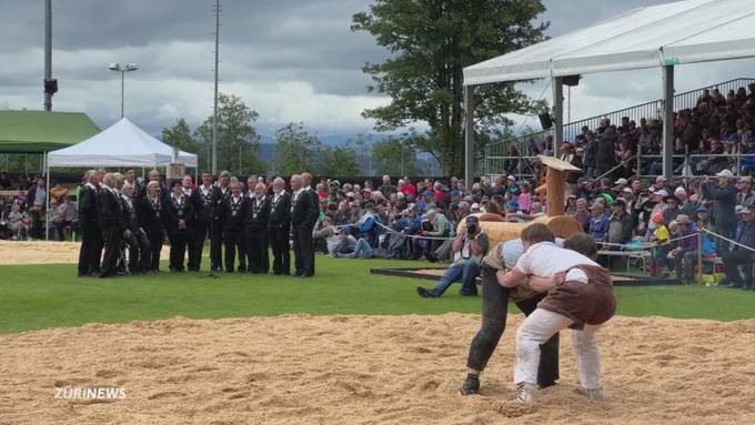 Knapp 5000 Zuschauende jubeln in Horgen