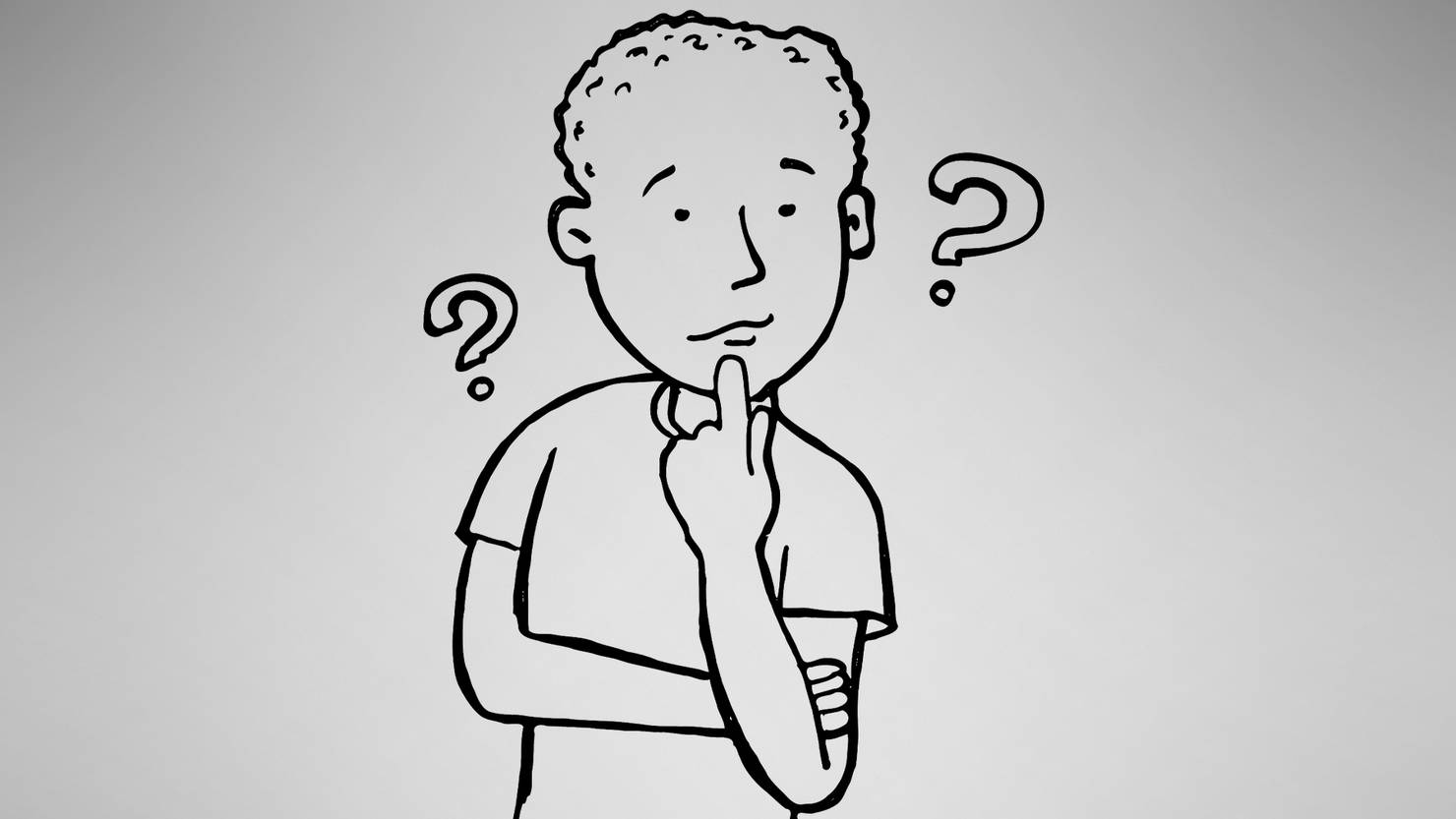 Вопросы в голове. Человек философия. Мышление. Человек задумался. Принятие решений.