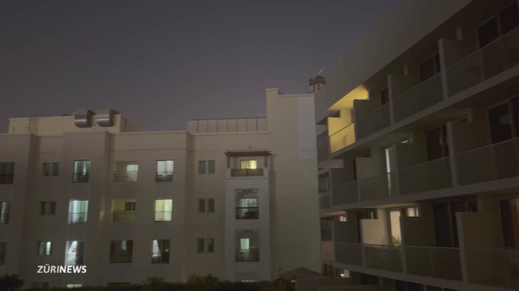 Über tausend Schweizer in Golfstaaten blockiert