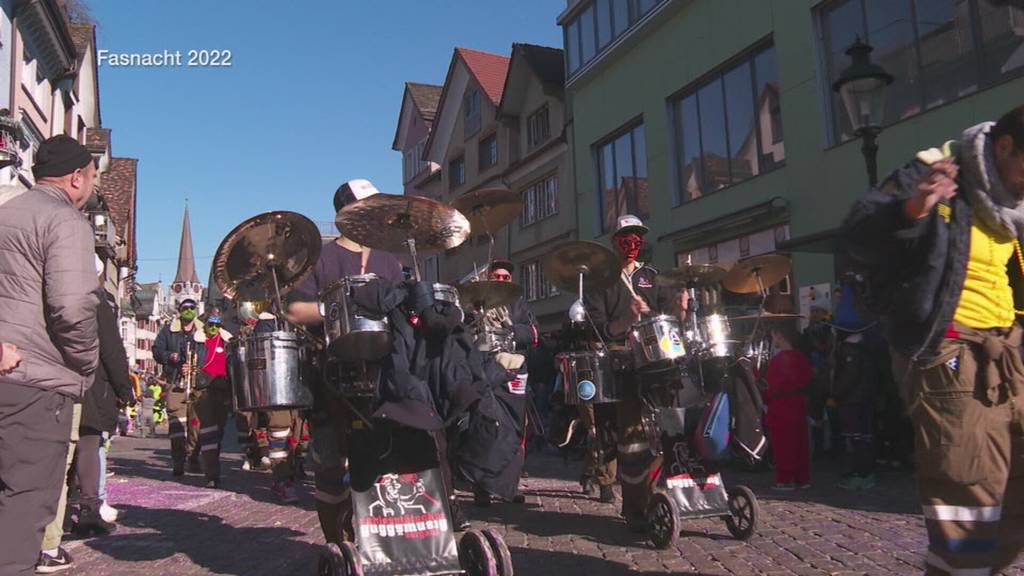 Altstätten rüstet sich für Fasnacht