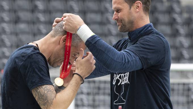 Luzern legt die Ruhe erst nach dem Cupsieg ab