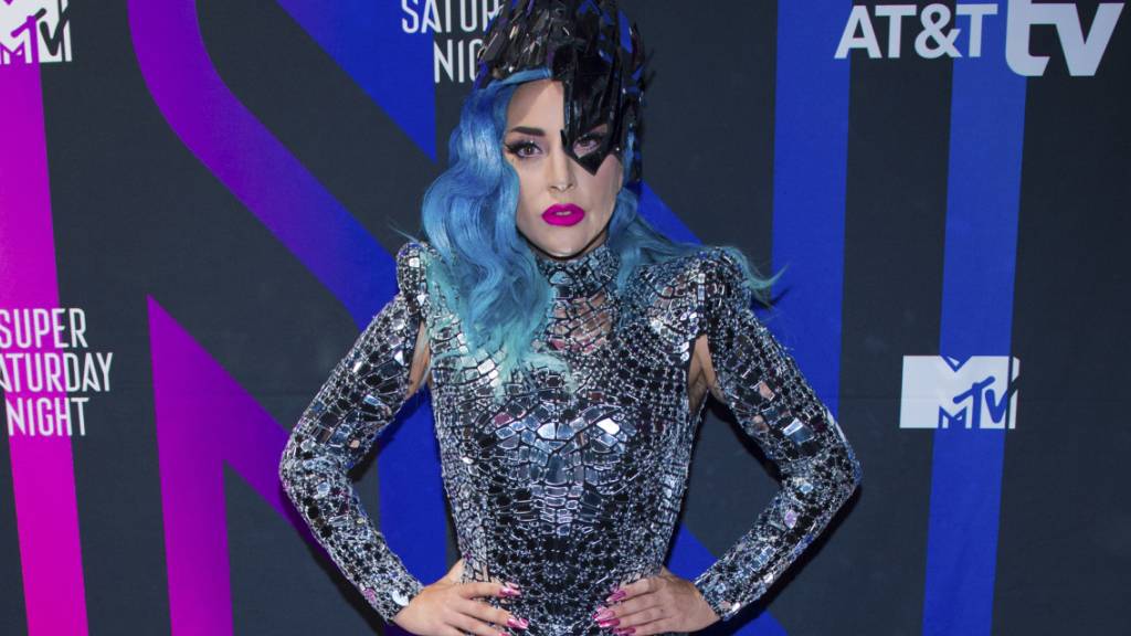 Lady Gaga kann sich ebenfalls Hoffnungen auf eine Auszeichnung an den MTV Video Music Awards machen. (Archivbild)