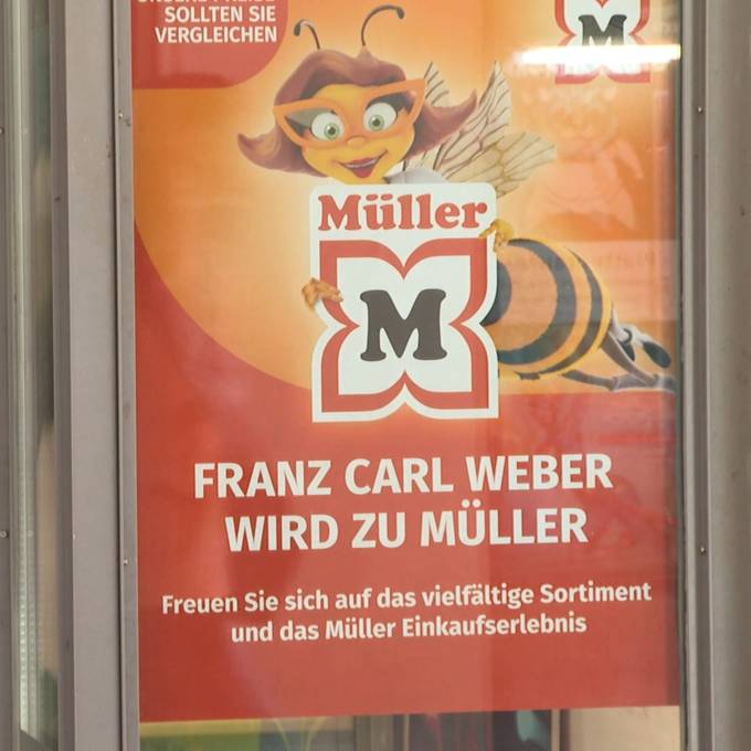 Bern verliert Franz Carl Weber – bekommt dafür einen weiteren Müller