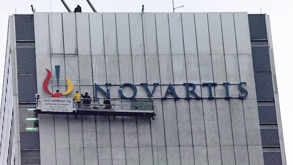 Novartis kauft deutsche Morphosys für 2,7 Mrd Euro (Archivbild)