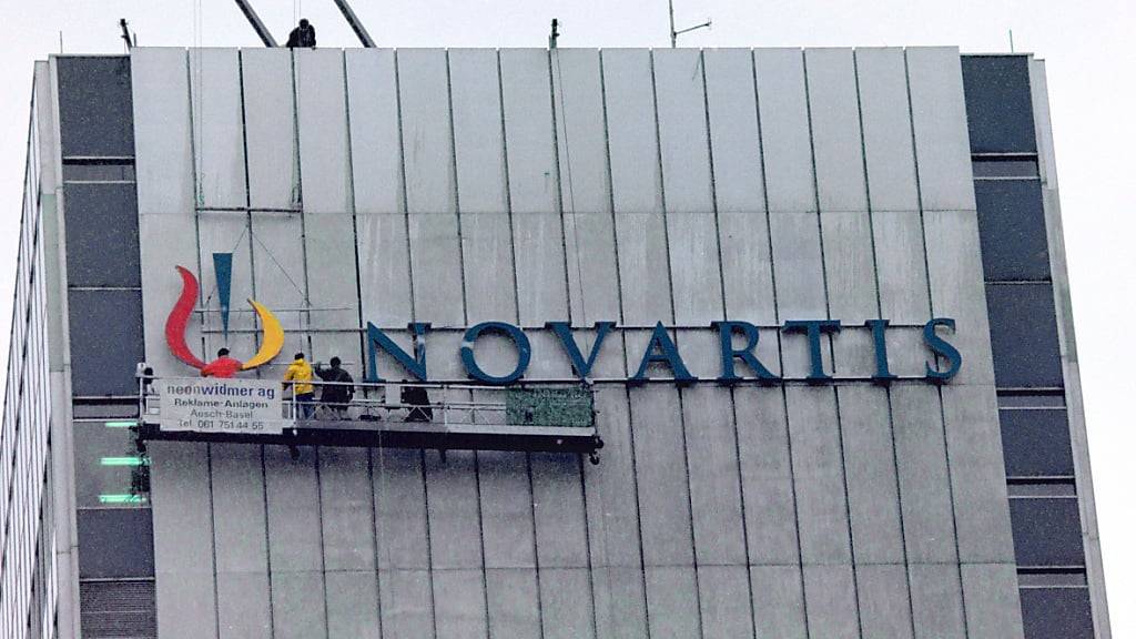 Novartis kauft deutsche Morphosys für 2,7 Mrd Euro (Archivbild)