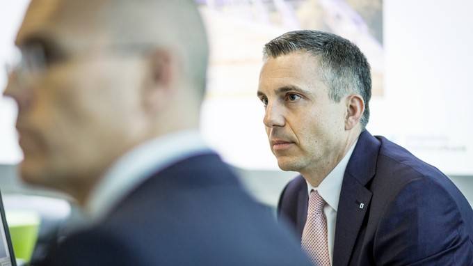 AKB-Bankratspräsident stützt Pascal Koradi